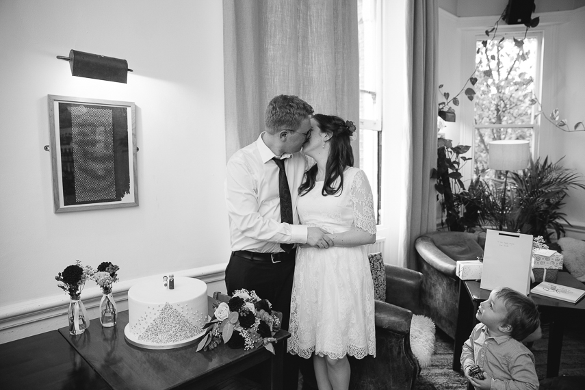 Clerkenwell Islington London Wedding Photographer